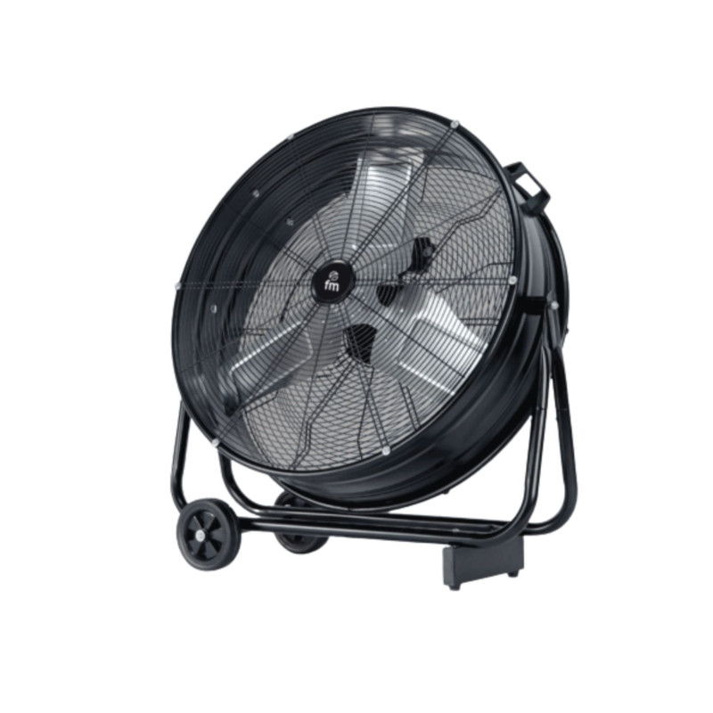 Ventilador Industrial FM FI60, Suelo, 60cm, 230w