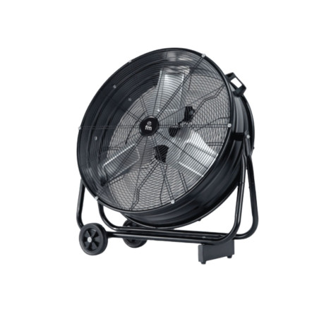 Ventilador Industrial FM FI60, Suelo, 60cm, 230w