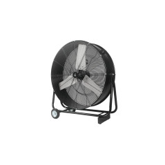 Ventilador Industrial FM FI75, Suelo, 75cm, 300w