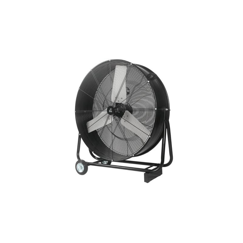 Ventilador Industrial FM FI75, Suelo, 75cm, 300w