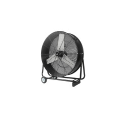 Ventilador Industrial FM FI90, Suelo, 90cm, 450w