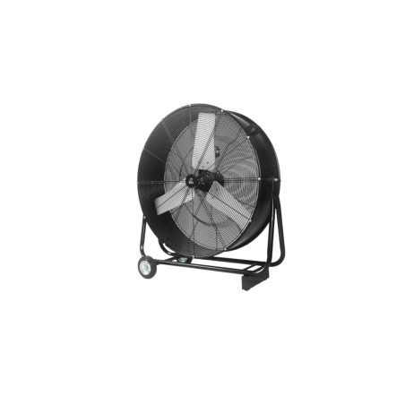 Ventilador Industrial FM FI90, Suelo, 90cm, 450w