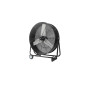 Ventilador Industrial FM FI90, Suelo, 90cm, 450w