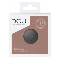Localizador DCU 34154070 rastreador dual negro