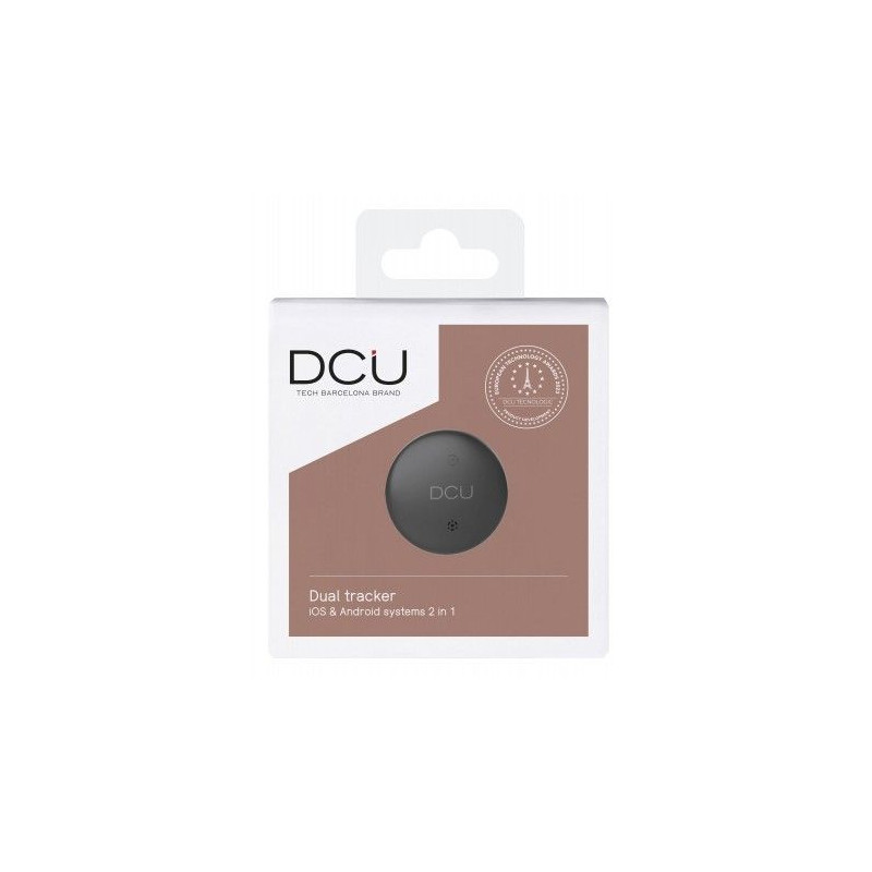 Localizador DCU 34154070 rastreador dual negro