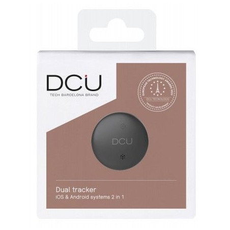 Localizador DCU 34154070 rastreador dual negro