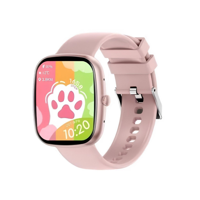 SMARTWATCH DCU 34158050 JUNIOR PLAYME ROSA