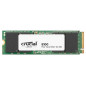 Almacenamiento Rapido Micron Crucial E100, SSD