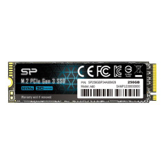 Almacenamiento Rapido SP PCle Gen 3x4 M.2 2280 SSD