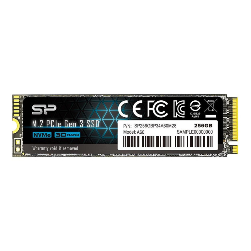 Almacenamiento Rapido SP PCle Gen 3x4 M.2 2280 SSD