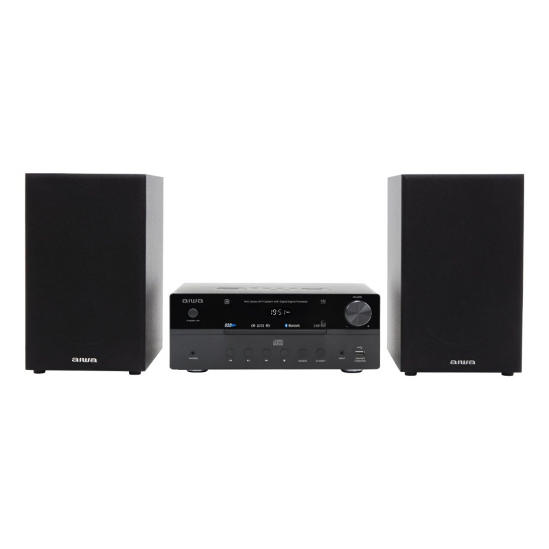 EQUIPO HIFI AIWA MSBTU550