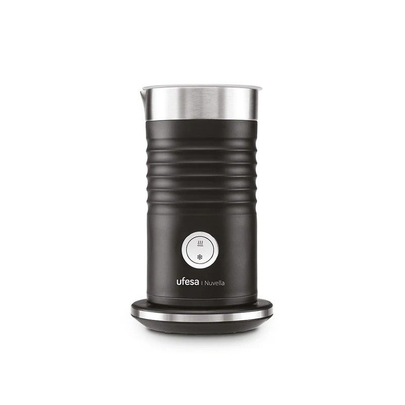 Espumador de Leche Ufesa NUVELLA, 600w, 200ml