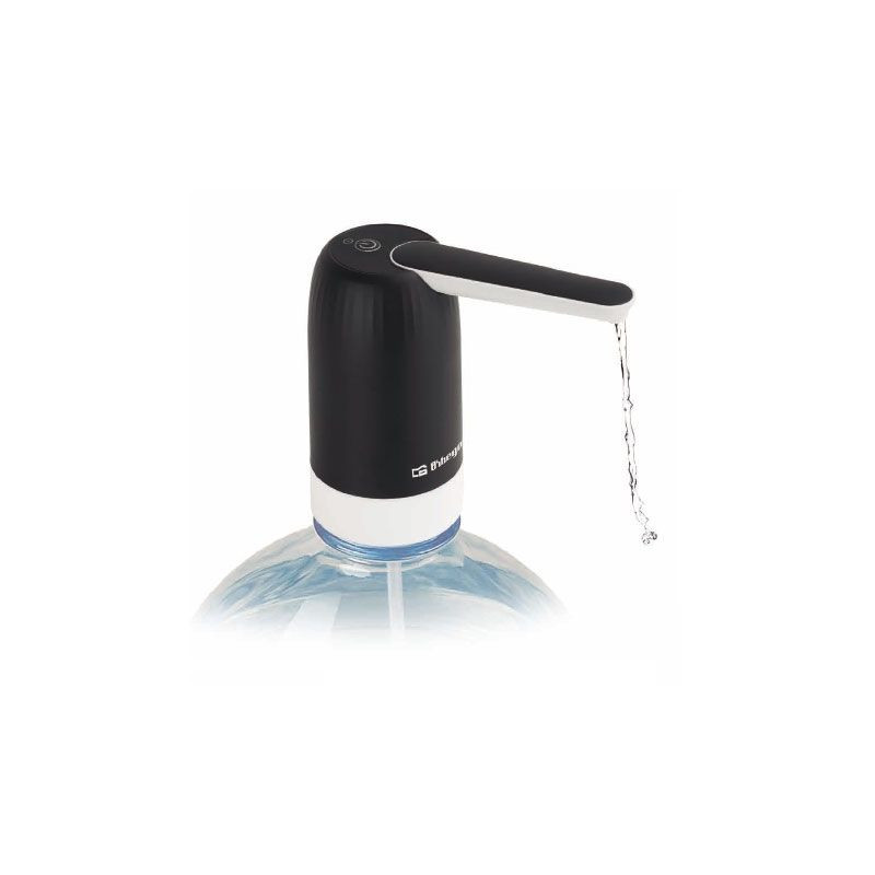 Dispensador agua Orbegozo DA2200, 4w, automatico