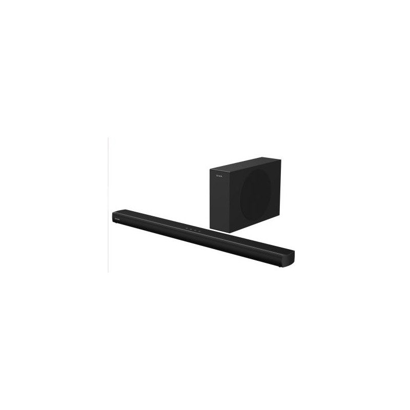 Barra sonido Aiwa HE1200SW, 2.1 canales, subwoofer