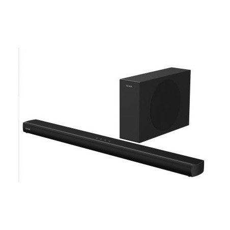 Barra sonido Aiwa HE1200SW, 2.1 canales, subwoofer