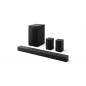 Barra sonido LG S60TR