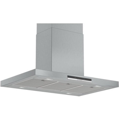 Campana Bosch DIB97IM50, 90cm, isla, 754m3/h