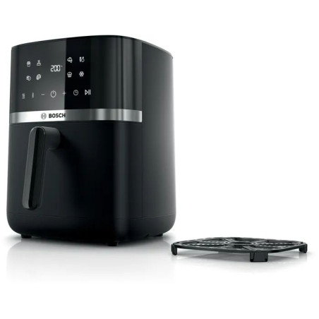 Freidora de aire Bosch MAFS2462B, 6.1l, S4, negra