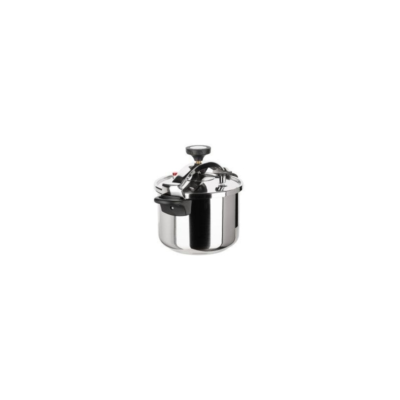 Olla a Presion Inoxibar 50293, Classic 10L