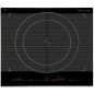 Inducción Cata GIGA600BK, 2 zonas Flex, 7,4Kw, neg