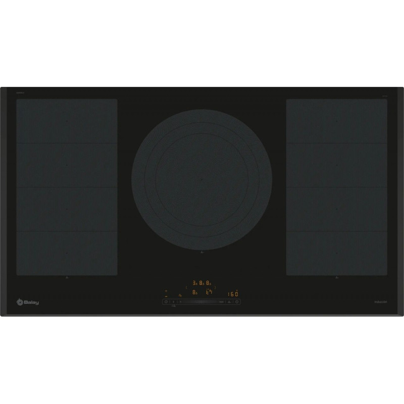 Induccion Balay 3EB999LH, Flex Induccion, 90cm, Bi