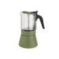 Cafetera Inoxibar BOROSILICATO 9 Tazas