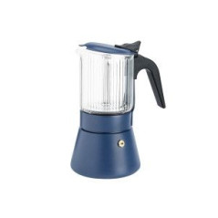 CAFETERA INOXIBAR BOROSILICATO 10 TZAS