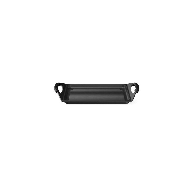 PLANCHA INOXIBAR REVOLUT 45X26CM
