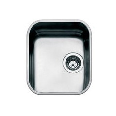 FREGADERO SMEG UM30, 1C, INOX