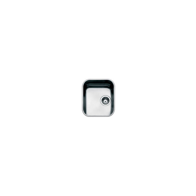 FREGADERO SMEG UM30, 1C, INOX