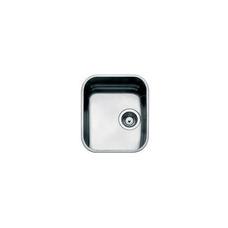 FREGADERO SMEG UM30, 1C, INOX