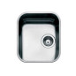 FREGADERO SMEG UM30, 1C, INOX