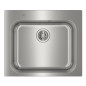 Fregadero Teka UNIVERSE 60TXP 1C MAX