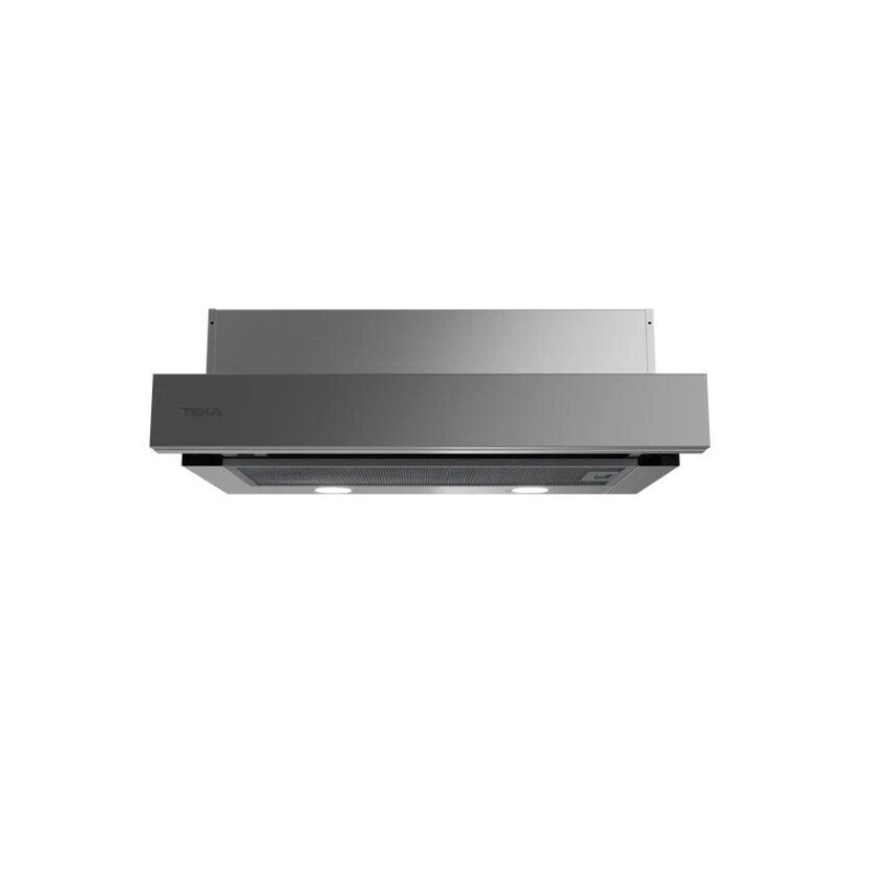 Campana Extraible Teka PLR6320MCS, 60cm, IX