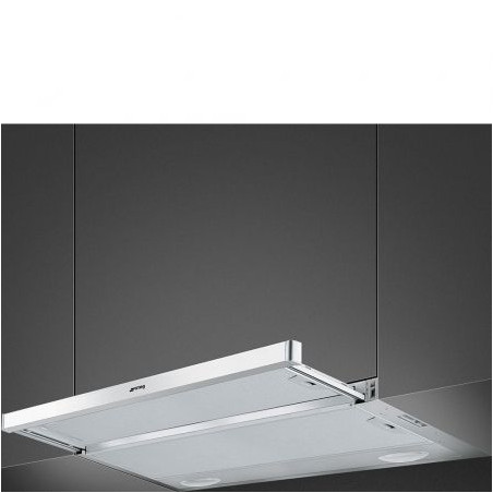 Campana Telescopica Smeg KSET91E2, 90cm, 315m3/h