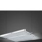 Campana Telescopica Smeg KSET91E2, 90cm, 315m3/h