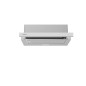 Campana Telescopica Corbero VINSON636W, 60cm, Blan
