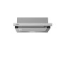 Campana Telescopica Corbero VINSON636X, 60cm, Inox