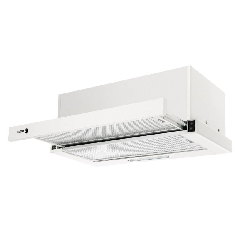 Campana Telescopica Fagor 3AF3646B, 60cm, 401m3/h