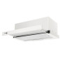 Campana Telescopica Fagor 3AF3646B, 60cm, 401m3/h