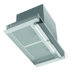 Campana Integr. Cata ARONA60X, A, 766m3/h, 60cm, I