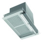 Campana Integr. Cata ARONA60X, A, 766m3/h, 60cm, I
