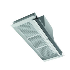 Campana Integr. Cata ARONA90X, A, 766m3/h, 90cm, I