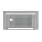 Campana Int. Cata CORONAX60C, 60cm, 850m3/h, 50dB