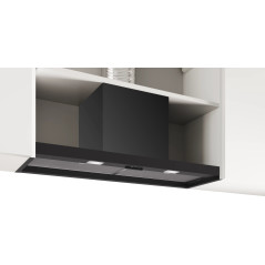 Campana Integr Balay 3BD894MM, D, 90, 384m3/h, neg