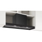 Campana Integr Balay 3BD894MM, D, 90, 384m3/h, neg