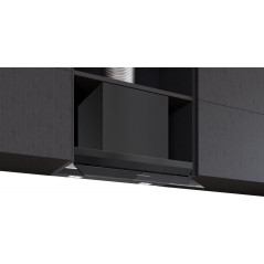 Campana Integr. Siemens LJ67BDP60, 60cm, A+, negro
