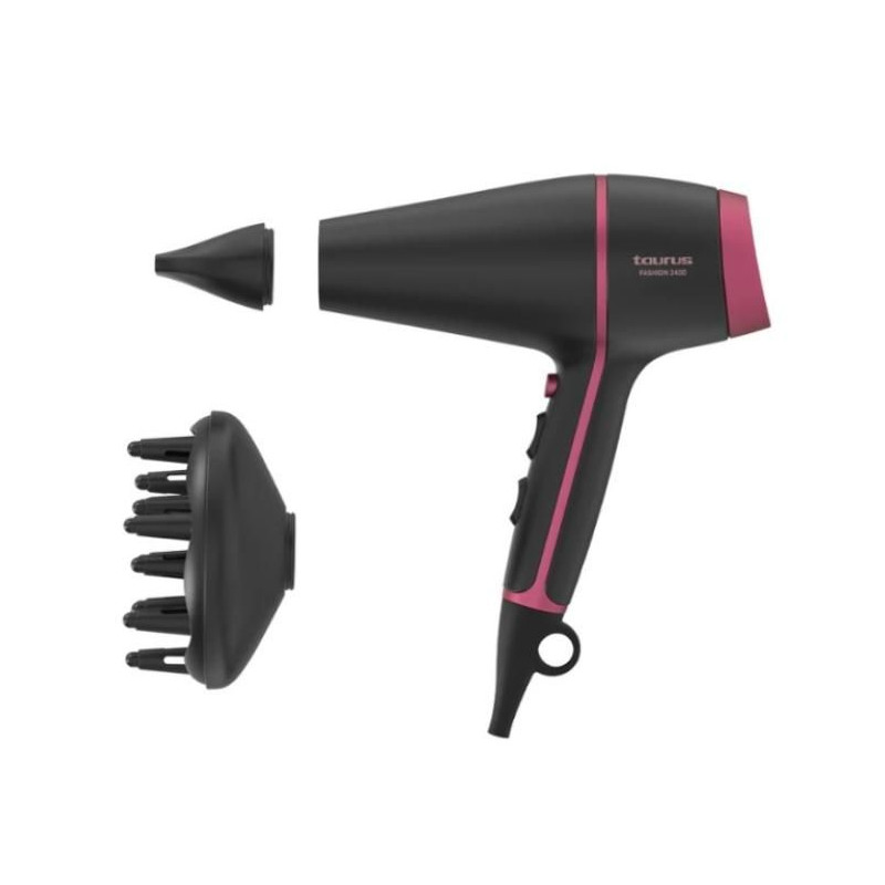 Secador Taurus 900591000, Fashion 2400