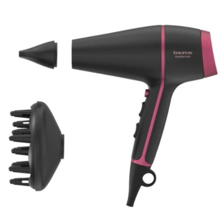 Secador Taurus 900591000, Fashion 2400