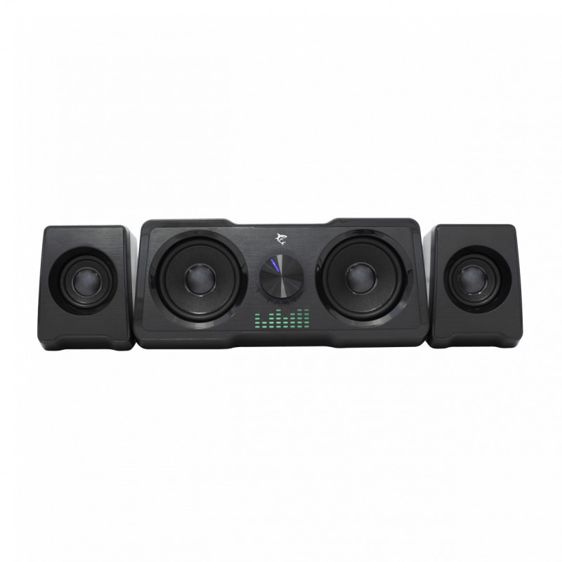 MOOD Black De 2 vías Negro Alámbrico 16 W
